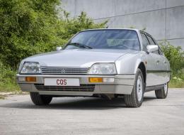 Citroen CX 25 GTI Automatic