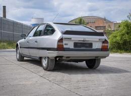 Citroen CX 25 GTI Automatic