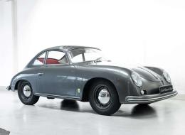 Porsche 356 A 1600 S 