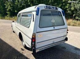 Citroen DS 23 break ambulance