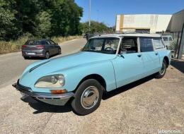 Citroen ID 20 Break