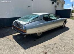 Citroen SM 2.7 carbu