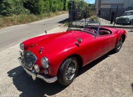 MG A MK2