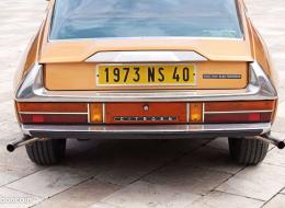 Citroen SM Injection Fiabilisée