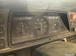 Peugeot 504 Dangel 4x4 Pick-up à restaurer