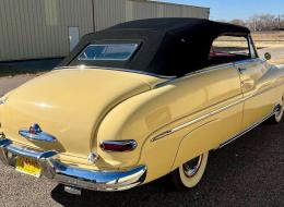 Mercury Eight Convertible