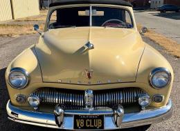 Mercury Eight Convertible