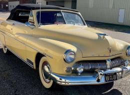 Mercury Eight Convertible