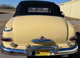 Mercury Eight Convertible