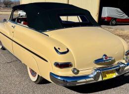 Mercury Eight Convertible