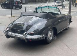 Porsche 356 Cabriolet