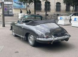 Porsche 356 Cabriolet