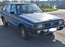 Subaru Leone 4 x 4 Break