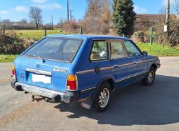 Subaru Leone 4 x 4 Break