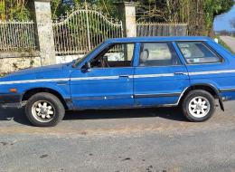 Subaru Leone 4 x 4 Break