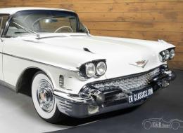 Cadillac Fleetwood V8 6,0 L
