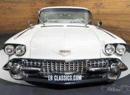 Cadillac Fleetwood V8 6,0 L