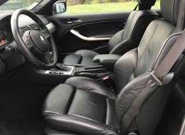 BMW Série 3 325 Cabriolet