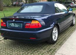 BMW Série 3 325 Cabriolet