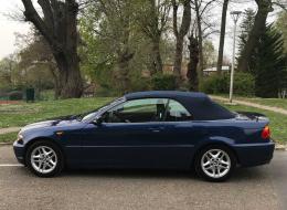 BMW Série 3 325 Cabriolet