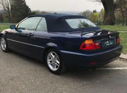 BMW Série 3 325 Cabriolet