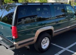 Chevrolet Suburban
