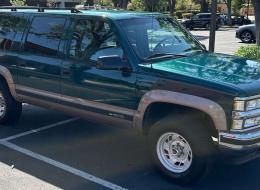 Chevrolet Suburban