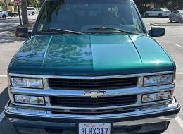 Chevrolet Suburban