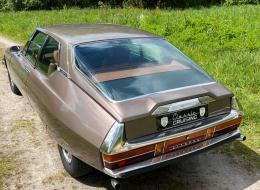 Citroen SM Carburateur