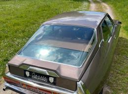 Citroen SM Carburateur