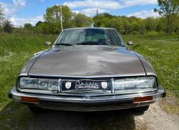 Citroen SM Carburateur