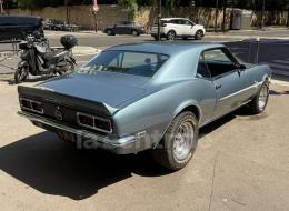 Chevrolet Camaro SS Coupé