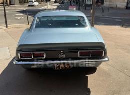 Chevrolet Camaro SS Coupé