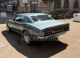 Chevrolet Camaro SS Coupé