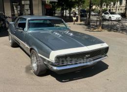 Chevrolet Camaro SS Coupé