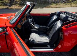 Triumph Spitfire 1500 FH