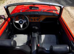 Triumph Spitfire 1500 FH