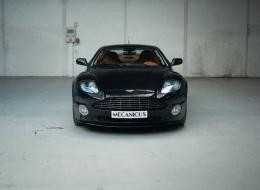 Aston Martin Vanquish S *Noir Onyx & Kestrel Tan*