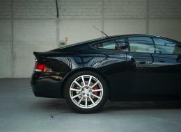 Aston Martin Vanquish S *Noir Onyx & Kestrel Tan*