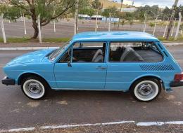 Volkswagen Brasilia