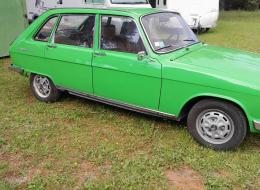 Renault 16 Ts automatique 