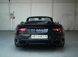 Porsche 991 .1 Turbo S cabriolet *1ère main/Options Porsche