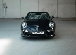 Porsche 991 .1 Turbo S cabriolet *1ère main/Options Porsche