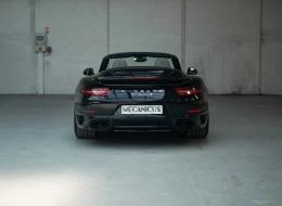 Porsche 991 .1 Turbo S cabriolet *1ère main/Options Porsche