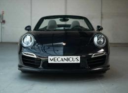 Porsche 991 .1 Turbo S cabriolet *1ère main/Options Porsche
