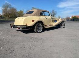 Clenet Cabriolet Série 2