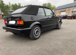Volkswagen Golf 1 Cabriolet 