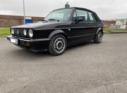 Volkswagen Golf 1 Cabriolet 