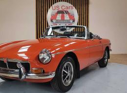 MG B Cabriolet