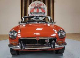 MG B Cabriolet